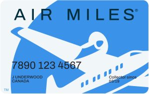 AM_CARD_BLUE_2021_RGB_EN Air Miles sample card