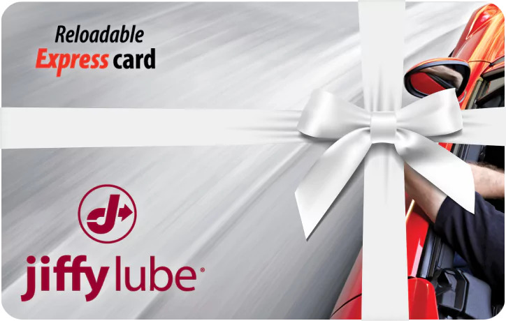 Jiffy Lube eGift Card