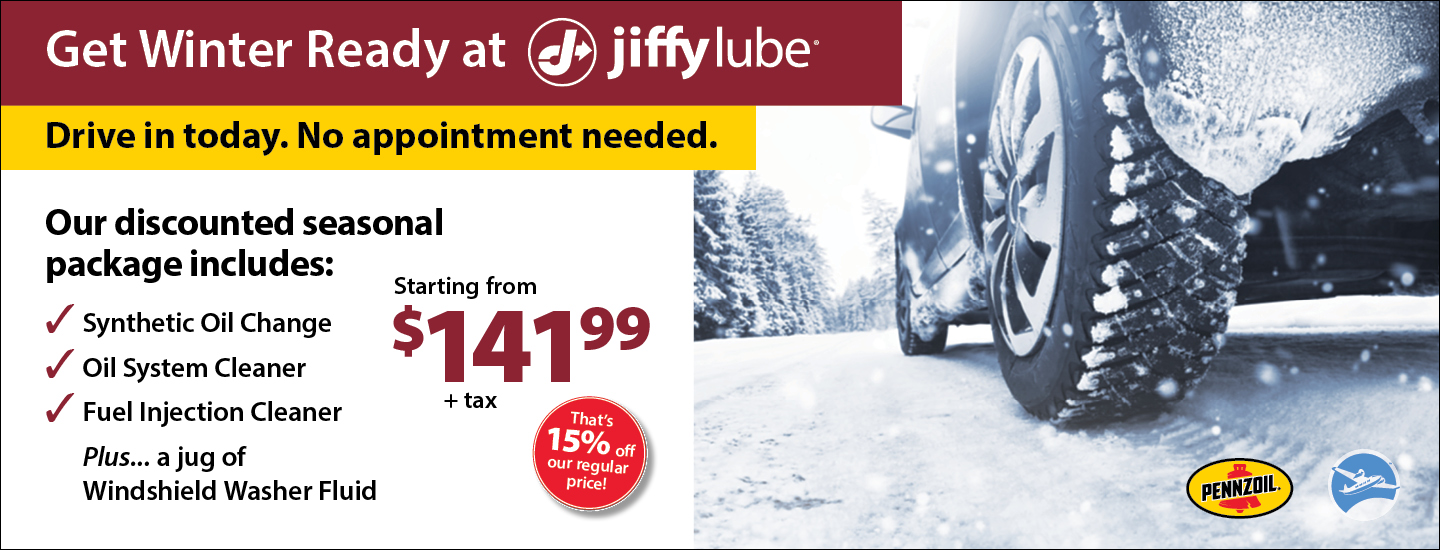 Why a Routine Oil Filter Replacement is Essential - Jiffy Lube