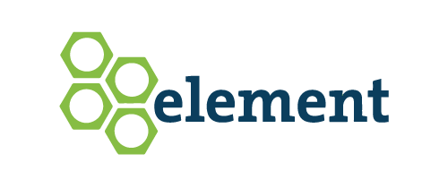 Couleur du logo de l’élément