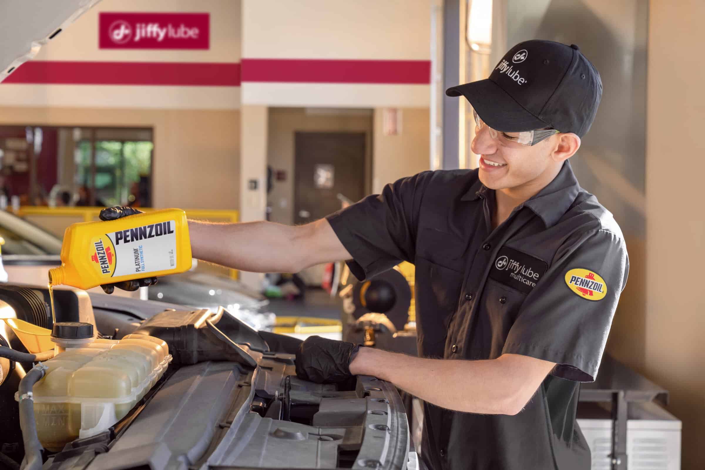 oil change